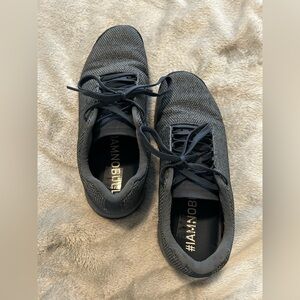 NOBULL Men's Black Athletic Shoes